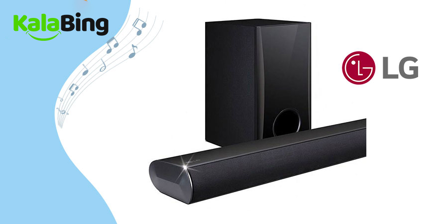 ساندبار ال جی مدل LH-110SPK 120W